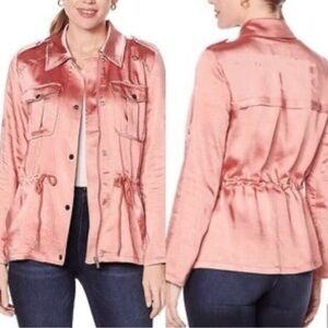 NWOT With The Girls By Avec Les Filles | Utility Top